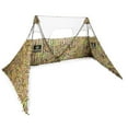 thumbnail image 2 of Nukem Grab & Go Hunting Ground Blind Double Up System - Mossy Oak Obsession 3D Leafy - Lightweight & Portable - Provides Maximum Concealment (Regular), 2 of 10
