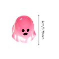 thumbnail image 3 of 40Pcs Luminous Resin Figurines, Halloween Diy Craft Decorations Mini Ghost Figures Glow In The Dark Tiny Statue For Party Home Tabletop Dollhouse Decor, 3 of 7