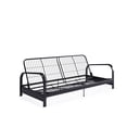 thumbnail image 4 of Mainstays Metal Arm Futon, 4 of 9