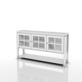 thumbnail image 1 of Furniture of America  Wins Modern Farmhouse Buffet Table, 1 of 5