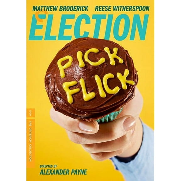 Election (Criterion Collection) (DVD), Criterion Collection, Comedy