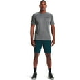 thumbnail image 2 of Camiseta Under Armour Velocity 2.0 para hombre Pitch Grey L, 2 of 5