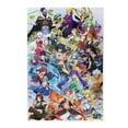 thumbnail image 2 of Fairy Tail Jigsaw Puzzle 1000 Pieces Wooden Puzzle Home Decor Birthday Party Gift, 2 of 8