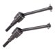 thumbnail image 1 of Drive Shafts, Undeformable Smooth Wear Resistant Simple Operation Strong Durable Transmission Shaft For TAMIYA CC01 ANGGREK Ejes de transmisión, 1 of 8