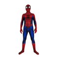 thumbnail image 1 of El increíble disfraz de superhéroe de Spiderman, disfraces con estampado 3D, traje Zentai, monos de fiesta de Halloween xuanjing unisex, 1 of 2