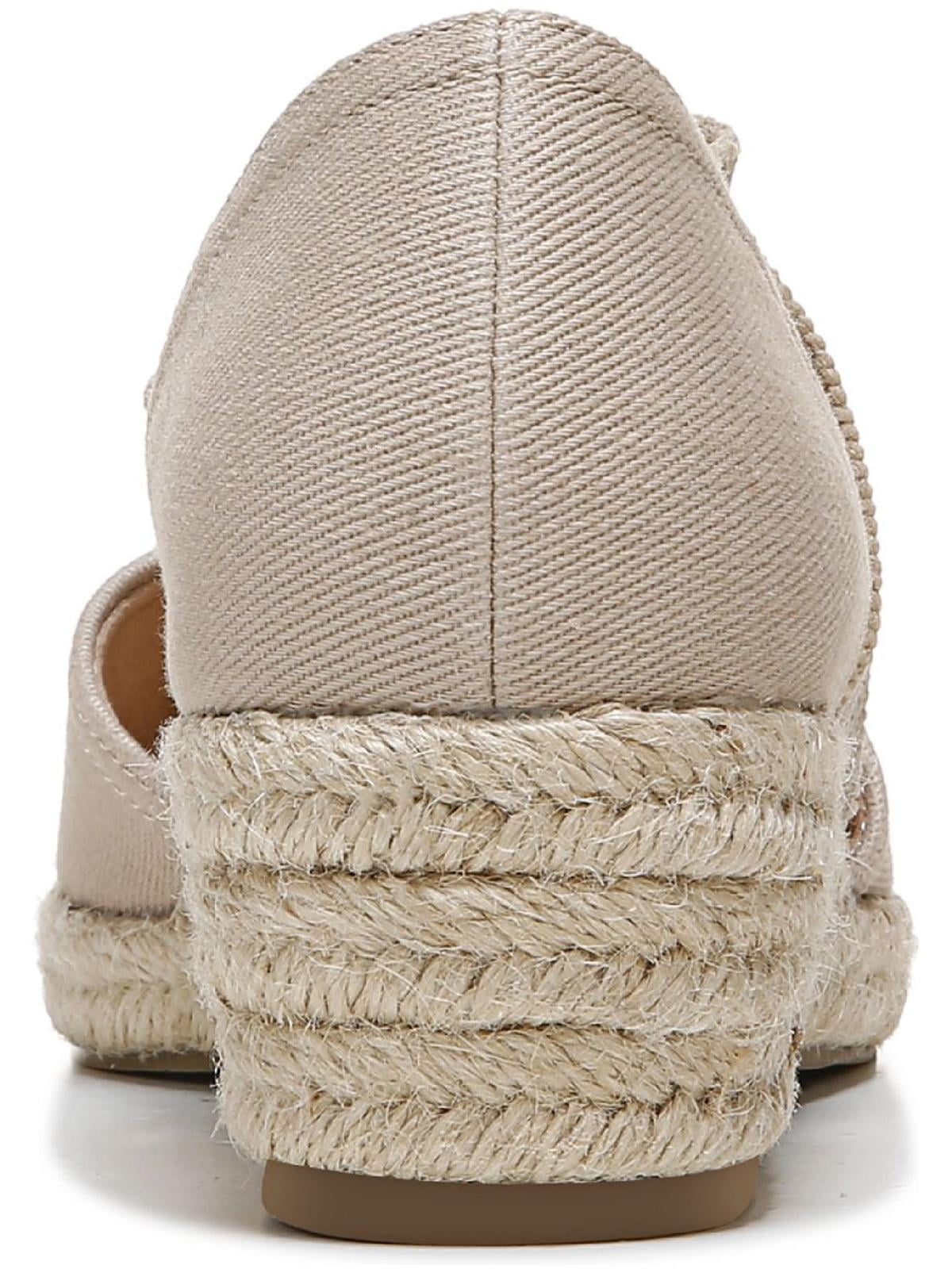 LifeStride Womens Kascade Slip On Strappy Espadrilles - Walmart.com