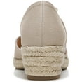 thumbnail image 3 of LifeStride Womens Kascade Slip On Strappy Espadrilles, 3 of 3