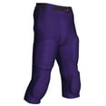 thumbnail image 6 of Champro Youth Goal Line Poly Spandex Football Pant Vegas Gold Small, 6 of 16