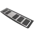 thumbnail image 2 of Car Footrest Pedal, Rustproof Foot Rest Pedal Cover High Strength  For Repair, 2 of 8
