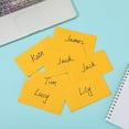 thumbnail image 5 of Mr. Pen- Money Envelopes for Cash, 100 Pcs, 6.5" x 3.5", Yellow Cash Envelopes, 100 Envelopes Money Saving Challenge, Money Saving Envelopes, 5 of 8