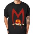 thumbnail image 1 of Camiseta gráfica de manga corta divertida de Mach 5 Speed Racer Vintage para hombre, ideal para adultos, hombres, mujeres, adolescentes, jóvenes y para el tiempo libre., 1 of 7