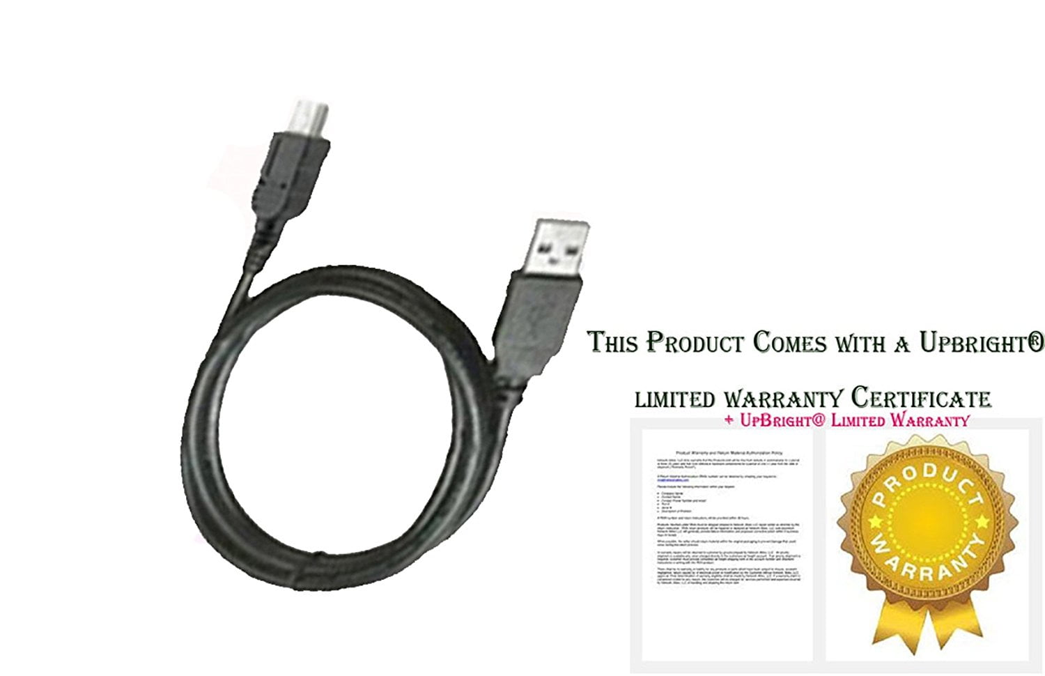 HP PhotoSmart M23 CAMERA REPLACEMENT USB DATA SYNC CABLE/LEAD 