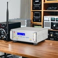 thumbnail image 4 of Amplificador Lineal de Alta Potencia Recent RS-928 de 150W (HF 0,5~30 MHz), Alcance Largo de 50 km para Comunicación de Walkie Talkie FM AM CW SSB FT8 en Automóviles, 4 of 5