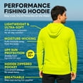 thumbnail image 2 of Performance Fishing Hoodie – Stay Cool, Dry & Protected on the Water, 2 of 6