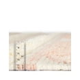thumbnail image 4 of Unique Loom Mesa Collection Area Rug - Siphon (2' 2" x 6' 1" Runner Light Pink/Ivory), 4 of 7