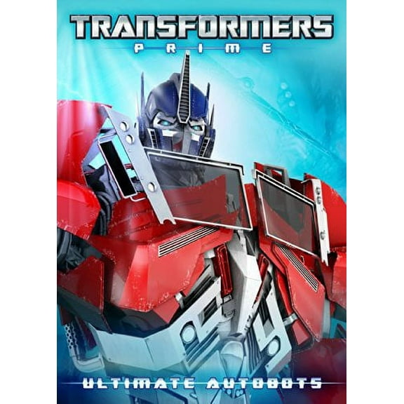 Transformers Prime: Ultimate Autobots (DVD), Shout Factory, Animation