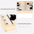 thumbnail image 2 of Double Winner Game Table Game Catapult Chess Parent-Child Interactive Toy Quick Catapult Hockey Board Game, 2 of 8