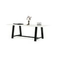 thumbnail image 2 of KFI Studios Midtown 8' x 3.5' Dining Table, Studio, 2 of 2