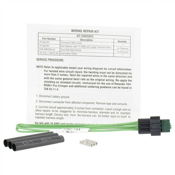 Motorcraft WIREASY (P)