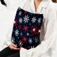 thumbnail image 6 of Snowflake Inserts Set of 2 - 16x16, 18x18, 20x20 Inches - Unique Patterns for Pillows Covers, Bed Pillow, Throw Pillows - Great for All Occasions, 6 of 6