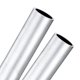 thumbnail image 1 of Tubo redondo de aluminio 6063 de 250 mm en paquete de 2, tubo de aluminio sin costura de 18 mm ID 22 mm OD para manualidades DIY [0.71x0.87x9.8IN], 1 of 7