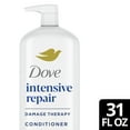 thumbnail image 2 of Dove Intensive Repair for Damaged Hair Daily Conditioner with Bio-Restore Complex, 31 oz, 2 of 9