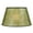 Green, variant on B&P Lamp® Mica Empire Floor Lamp Shade, Parchment Color