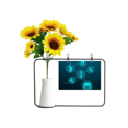 thumbnail image 1 of b structure illustration human artificial sunflower vases bottle blessing card, 1 of 3