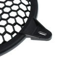 thumbnail image 4 of Almencla 6'' Plastic Speaker Subwoofer Mesh Grill Cover Home Car Audio Parts 6 Inch, 4 of 8