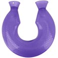 thumbnail image 1 of Sac d'Eau Chaude en Forme de U 1400ml Anti-Explosion pour Cou et Épaules (Bleu), 1 of 5