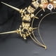thumbnail image 3 of Diadema DIY Accesorios Kit de materiales DIY Estilo gótico para disfraz de Halloween Estilo F, 3 of 8