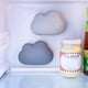 thumbnail image 5 of Bearachild refrigerador en forma de nube, desodorante fresco de carbono, bolsa de carbón de bambú para el hogar, ambientador para el Suministros de limpieza para el hogar gris, 5 of 6