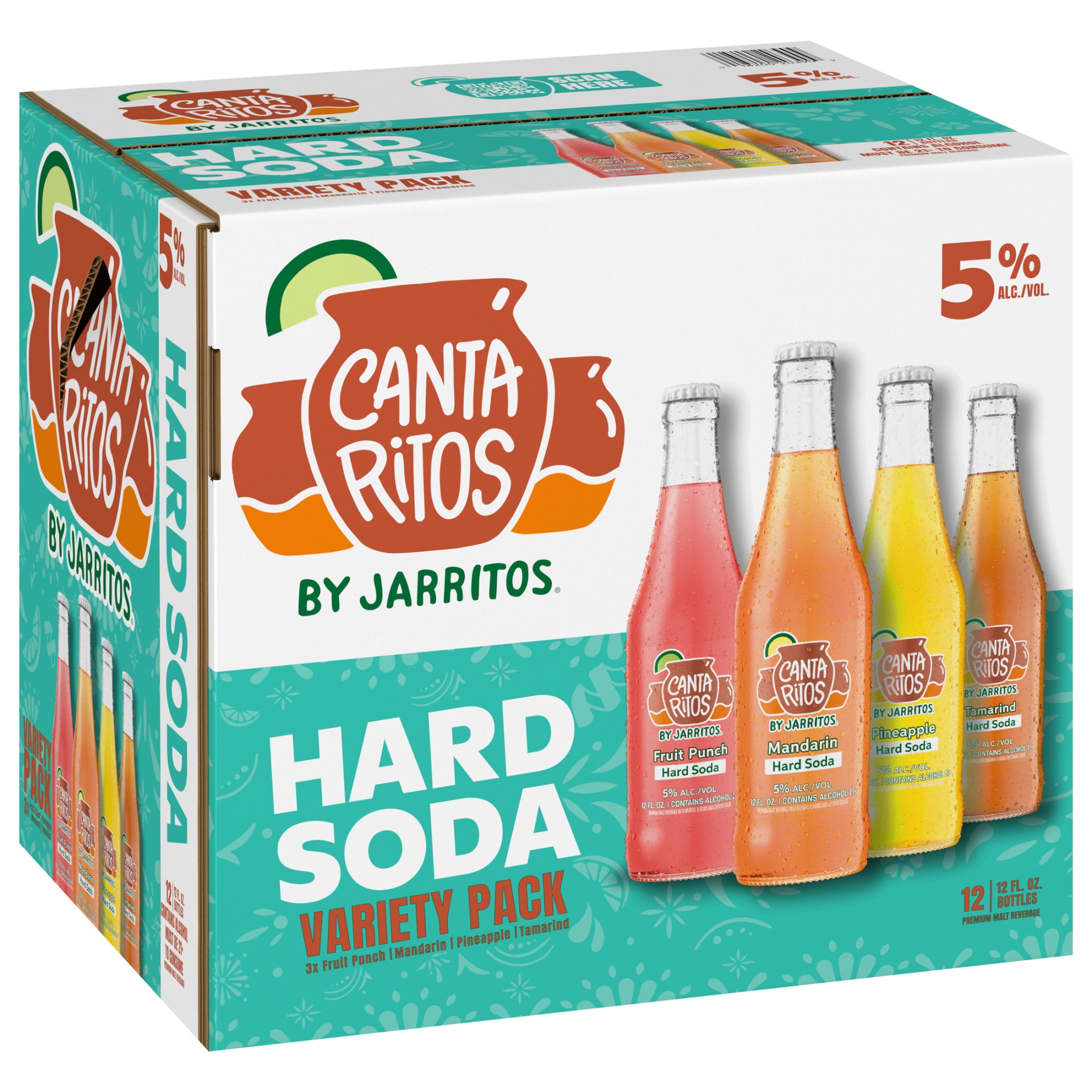 Cayman Jack Original Margarita Variety Pack, 12 Pack, 12 fl Cayman Jack Original Margarita Variety Pack, 12 Pack, 12 fl