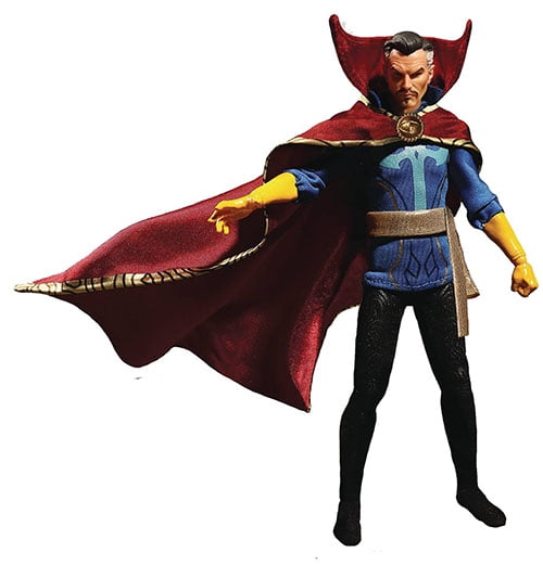dr strange imaginext