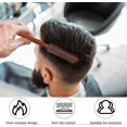 thumbnail image 2 of Small Round Brush for Blow Drying, Mini Roller Styling Brushes for Dry, Curly Hair Portable Curling Brush Travel Round Brush, 2 of 5