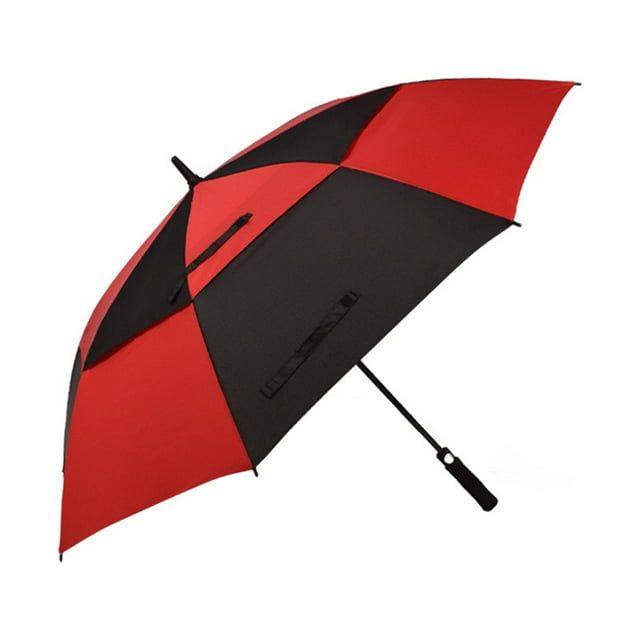 Decodeary Large Golf Umbrella Windproof And Waterproof Outstanding Performance In Conditions