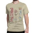 thumbnail image 1 of Camiseta para hombre y mujer, póster de Doughboy, algodón puro, manga corta, cuello redondo, regalo, 1 of 6