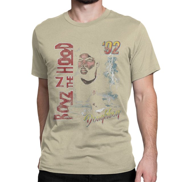 Camiseta para hombre y mujer, póster de Doughboy, algodón puro, manga corta, cuello redondo, regalo