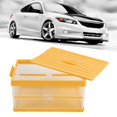 thumbnail image 3 of Trunk Organizer, Universal Foldable Storage Box With Dust Cover For Home Car Outdoor Travel, 3 of 8