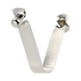 thumbnail image 1 of 6pcs Kayak Paddle Spring Clips Tent Clips Push Button Spring Snap Clip Locking Tube Pin, 1 of 6