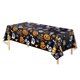 thumbnail image 1 of Decoraciones De Halloween Mantel De Plástico Desechable Para Halloween Decoraciones Para Fiestas De Halloween Suministros Para La Mesa Interior Exterior Pancarta, 1 of 7