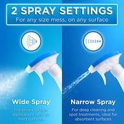 (4 pack) Pooph Pet Odor Eliminator Spray, 20 oz, Fragrance Free, No Harsh Chemicals