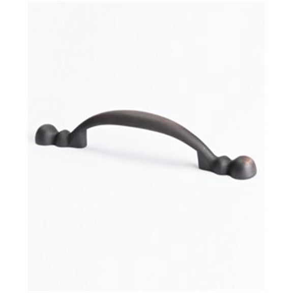 Berenson BE9353 10VB 1 x 3 in. Advantage Plus 2 Pull - Verona Bronze
