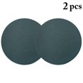 thumbnail image 2 of Coofit Bowl Coaster Waterproof Round 2PCS Lightweight Cup Pad Car Coaster for Tea Cups, 2 of 10