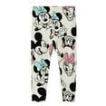 thumbnail image 3 of Character Baby Girls Rib Short Sleeve Top & Leggings Set, 2-Pice, Sizes 0/3 Months-24 Months, 3 of 5