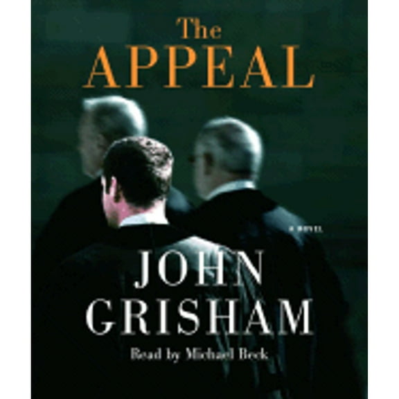 Pre-Owned The Appeal (Audiobook) by John Grisham, Michael Beck