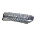 thumbnail image 1 of Crystal Car Handbrake Cover Universal Luxury para mujeres Truck SUV Car Styling Blanco kusrkot Cubierta de freno de mano, 1 of 8