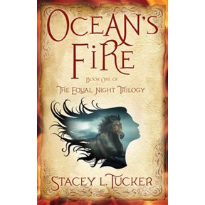 Pre-Owned The Equal Night Trilogy: Ocean's Fire : Book One of the Equal Night Trilogy (Paperback)