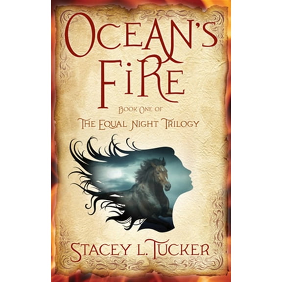 Pre-Owned The Equal Night Trilogy: Ocean's Fire : Book One of the Equal Night Trilogy (Paperback)