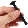 thumbnail image 4 of 1 Set Archery Finger Guards Arrow Finger Protective Guard Bowstring Finger Tab Finger Protectors Arrow Supply Archery Finger Guard, 4 of 5